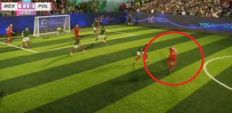 To GOLAZO dało Polsce REMIS w finale MŚ SOCCA [VIDEO]